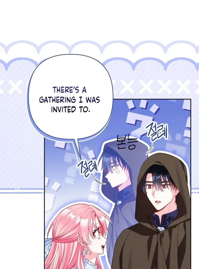 The Unlikely Imprint of the Villainess and the Male Lead Chapter 27 page 82 - 