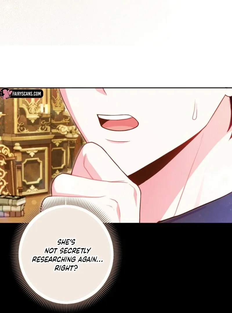 The Unlikely Imprint of the Villainess and the Male Lead Chapter 27 page 10 - 