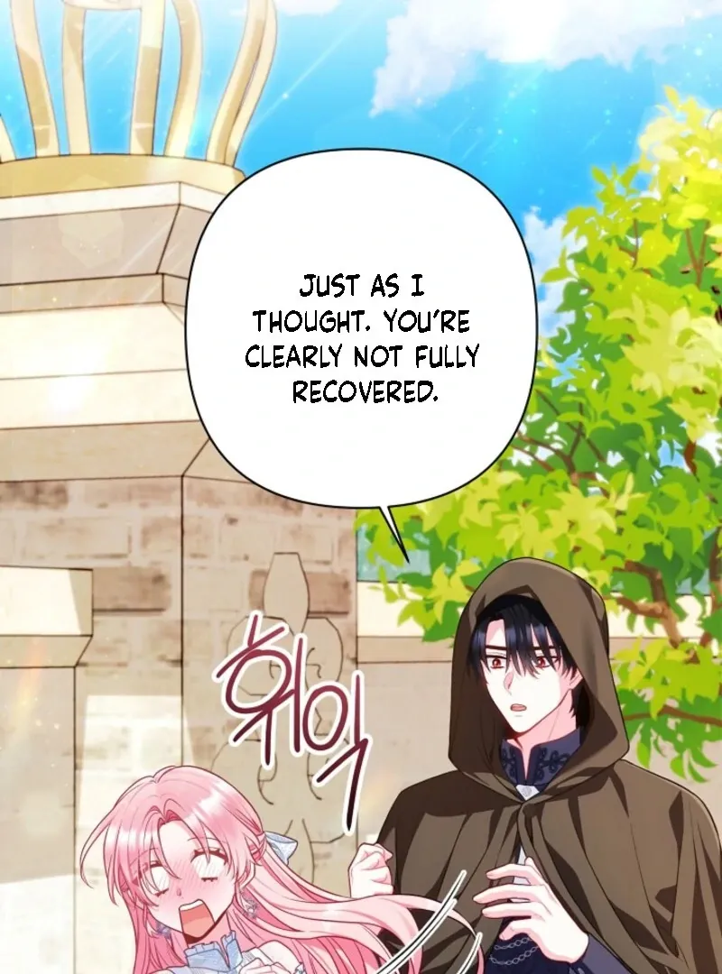 The Unlikely Imprint of the Villainess and the Male Lead Chapter 27 page 92 - 