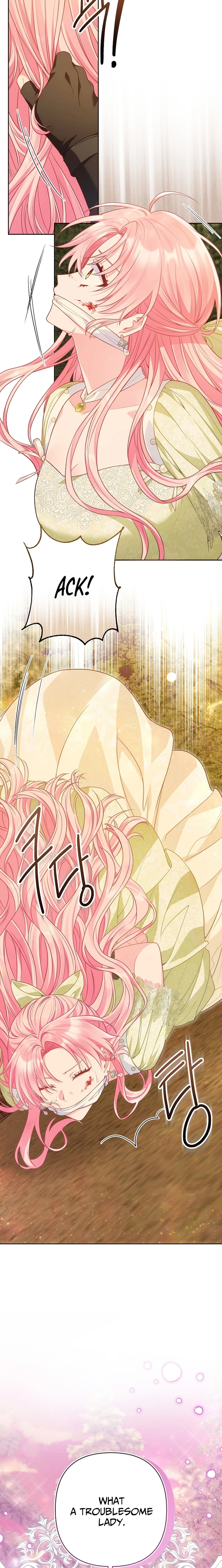 The Unlikely Imprint of the Villainess and the Male Lead Chapter 29 page 14 - 