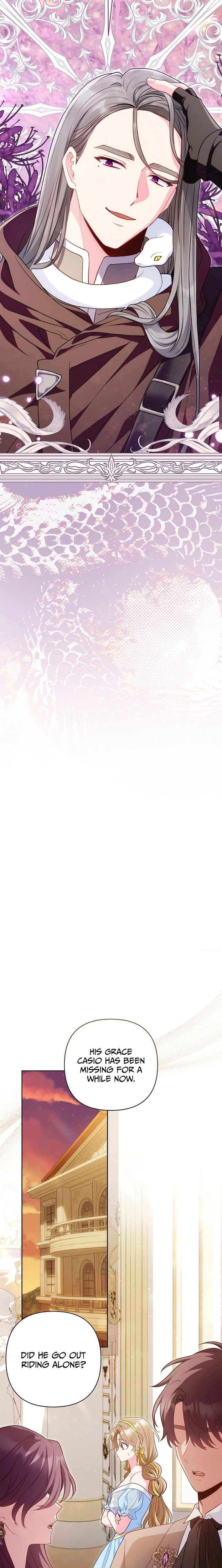 The Unlikely Imprint of the Villainess and the Male Lead Chapter 29 page 15 - 