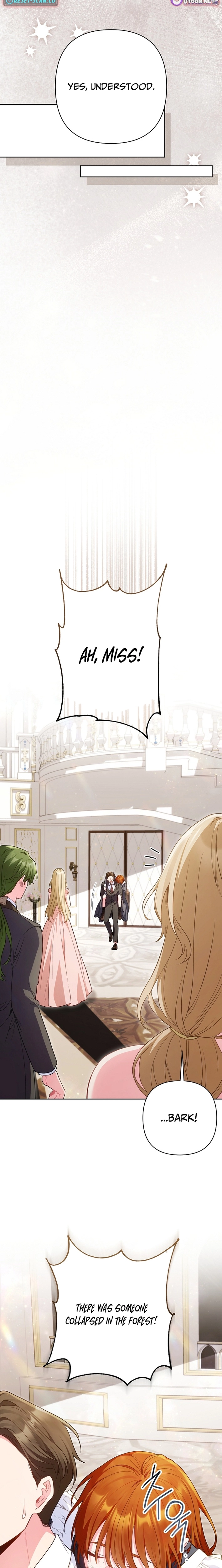 The Unlikely Imprint of the Villainess and the Male Lead Chapter 29 page 17 - 