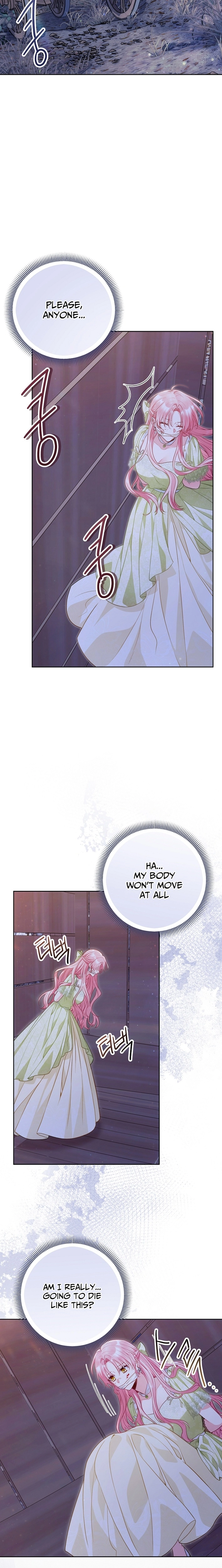 The Unlikely Imprint of the Villainess and the Male Lead Chapter 29 page 19 - 