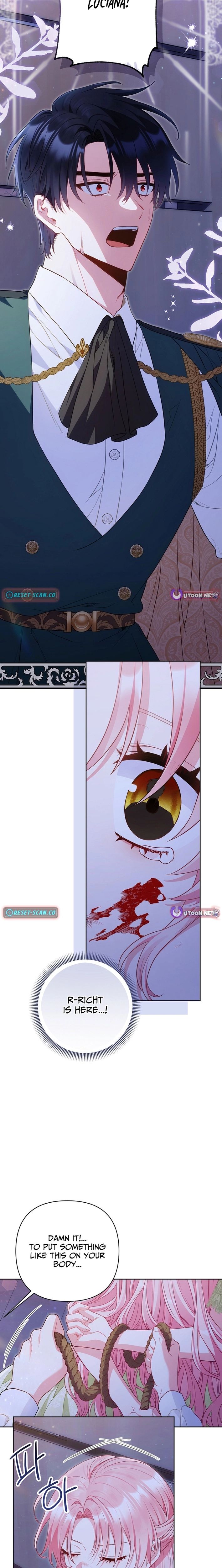 The Unlikely Imprint of the Villainess and the Male Lead Chapter 29 page 23 - 