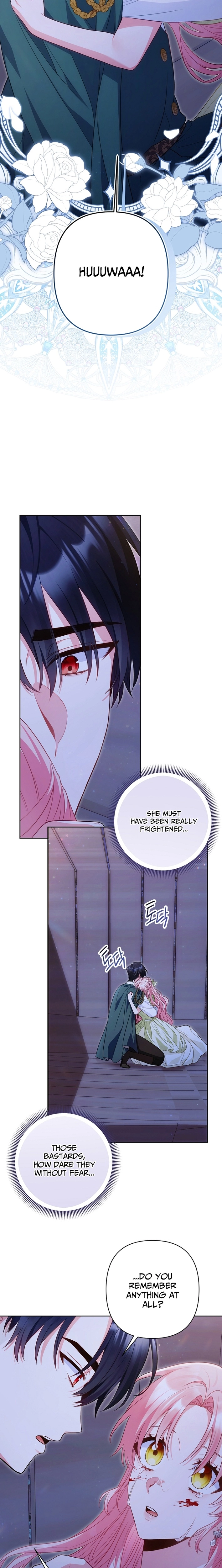 The Unlikely Imprint of the Villainess and the Male Lead Chapter 29 page 25 - 