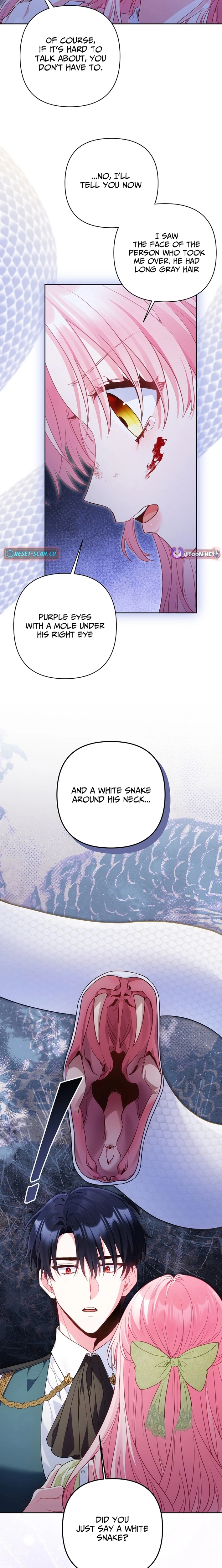 The Unlikely Imprint of the Villainess and the Male Lead Chapter 29 page 26 - 