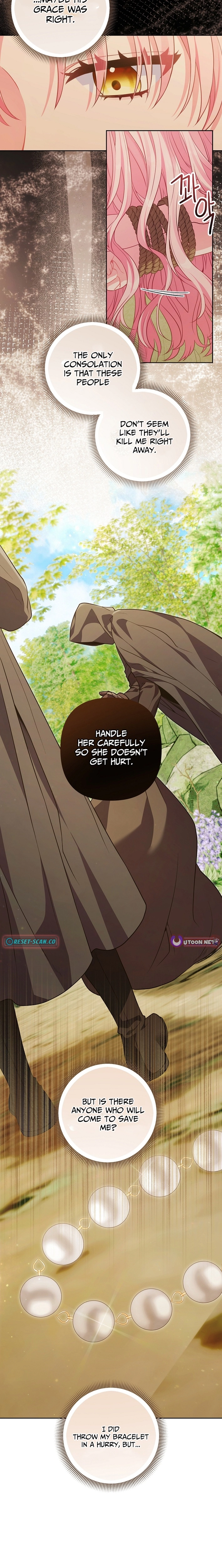 The Unlikely Imprint of the Villainess and the Male Lead Chapter 29 page 6 - 