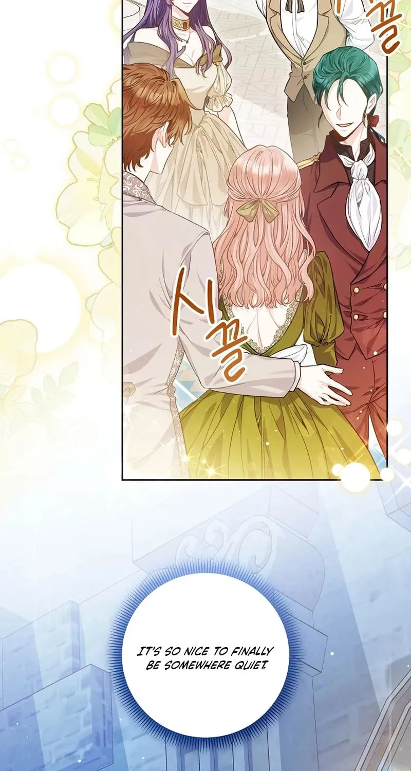 The Unlikely Imprint of the Villainess and the Male Lead Chapter 3 page 12 - 