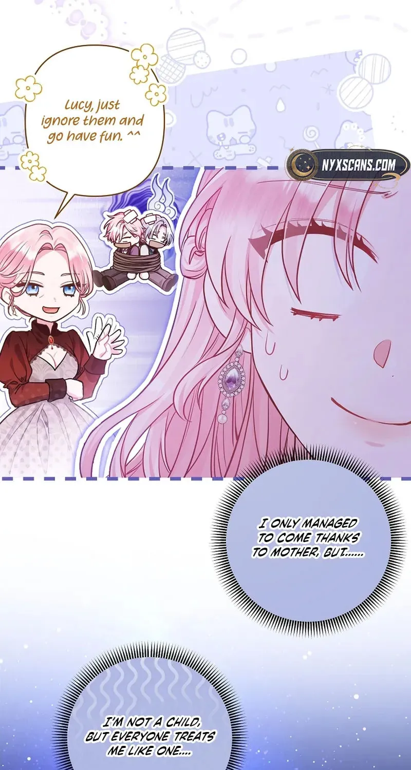 The Unlikely Imprint of the Villainess and the Male Lead Chapter 3 page 16 - 