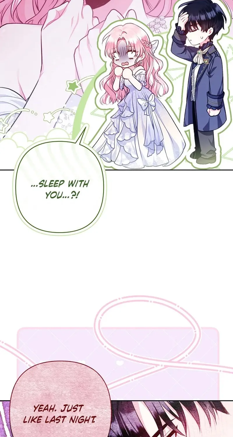 The Unlikely Imprint of the Villainess and the Male Lead Chapter 3 page 33 - 