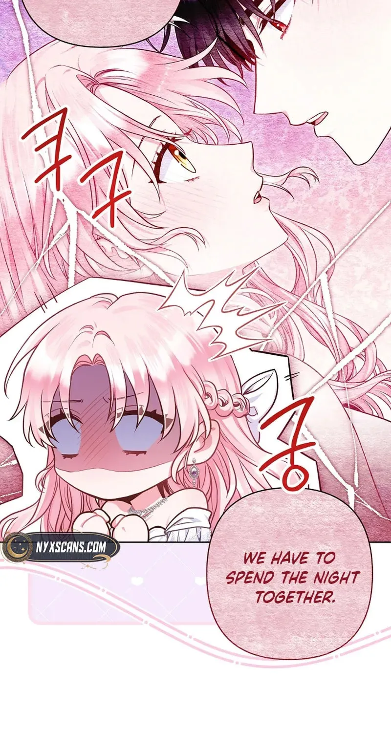 The Unlikely Imprint of the Villainess and the Male Lead Chapter 3 page 34 - 