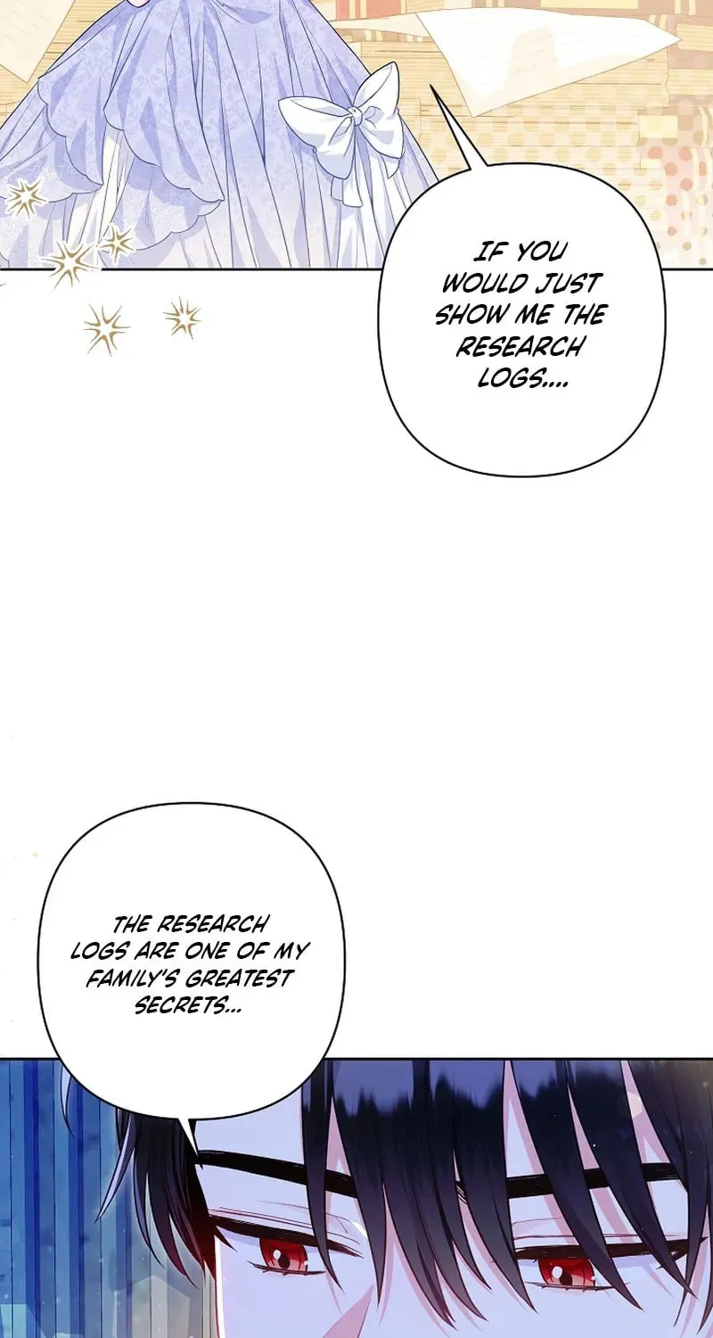 The Unlikely Imprint of the Villainess and the Male Lead Chapter 3 page 45 - 