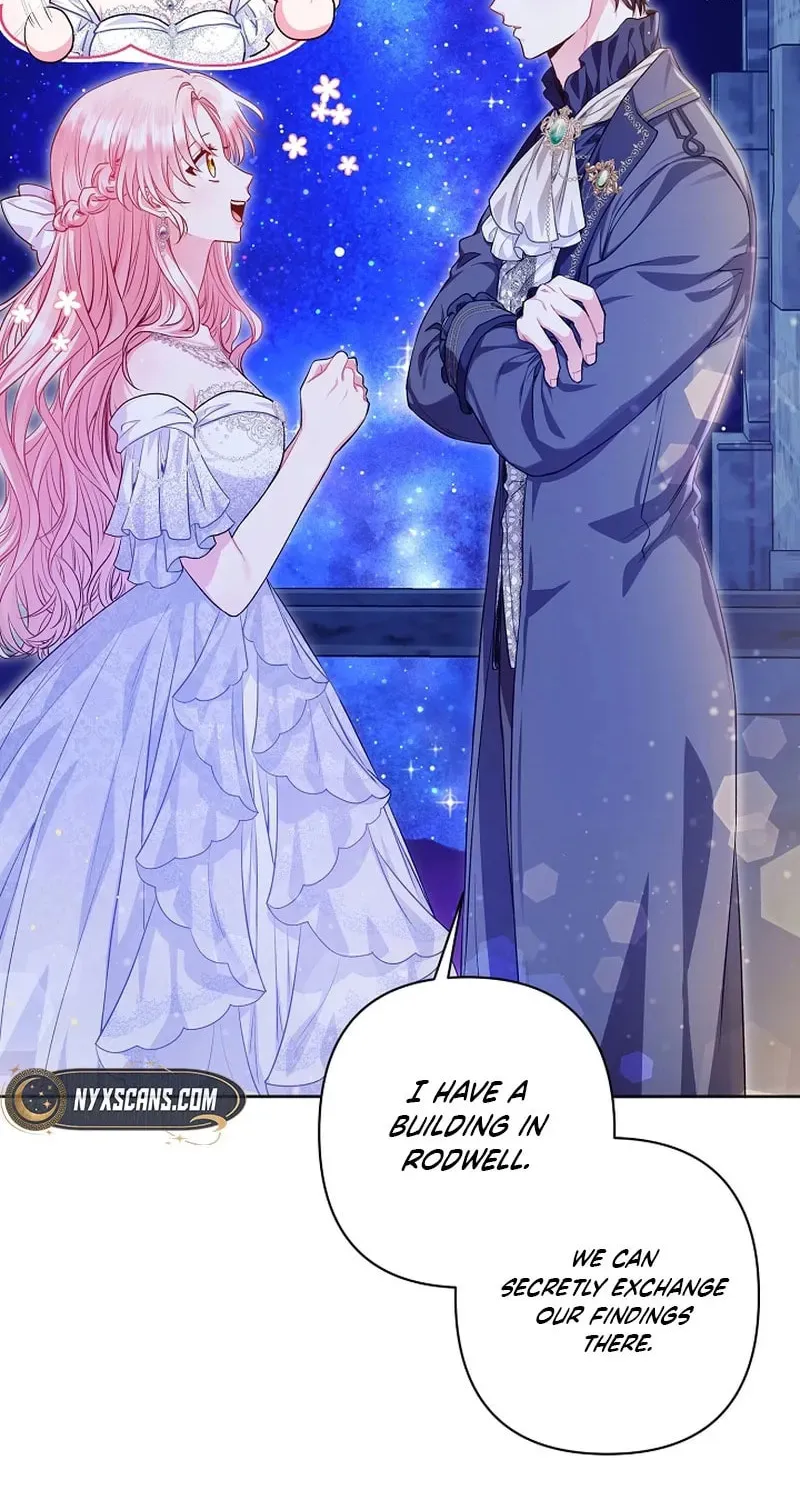 The Unlikely Imprint of the Villainess and the Male Lead Chapter 3 page 48 - 