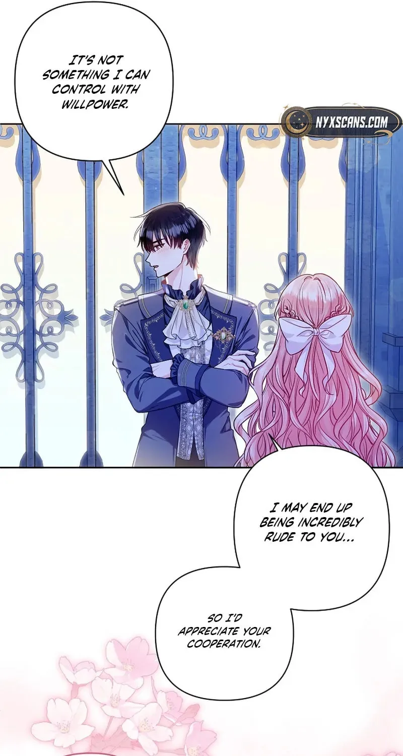The Unlikely Imprint of the Villainess and the Male Lead Chapter 3 page 56 - 