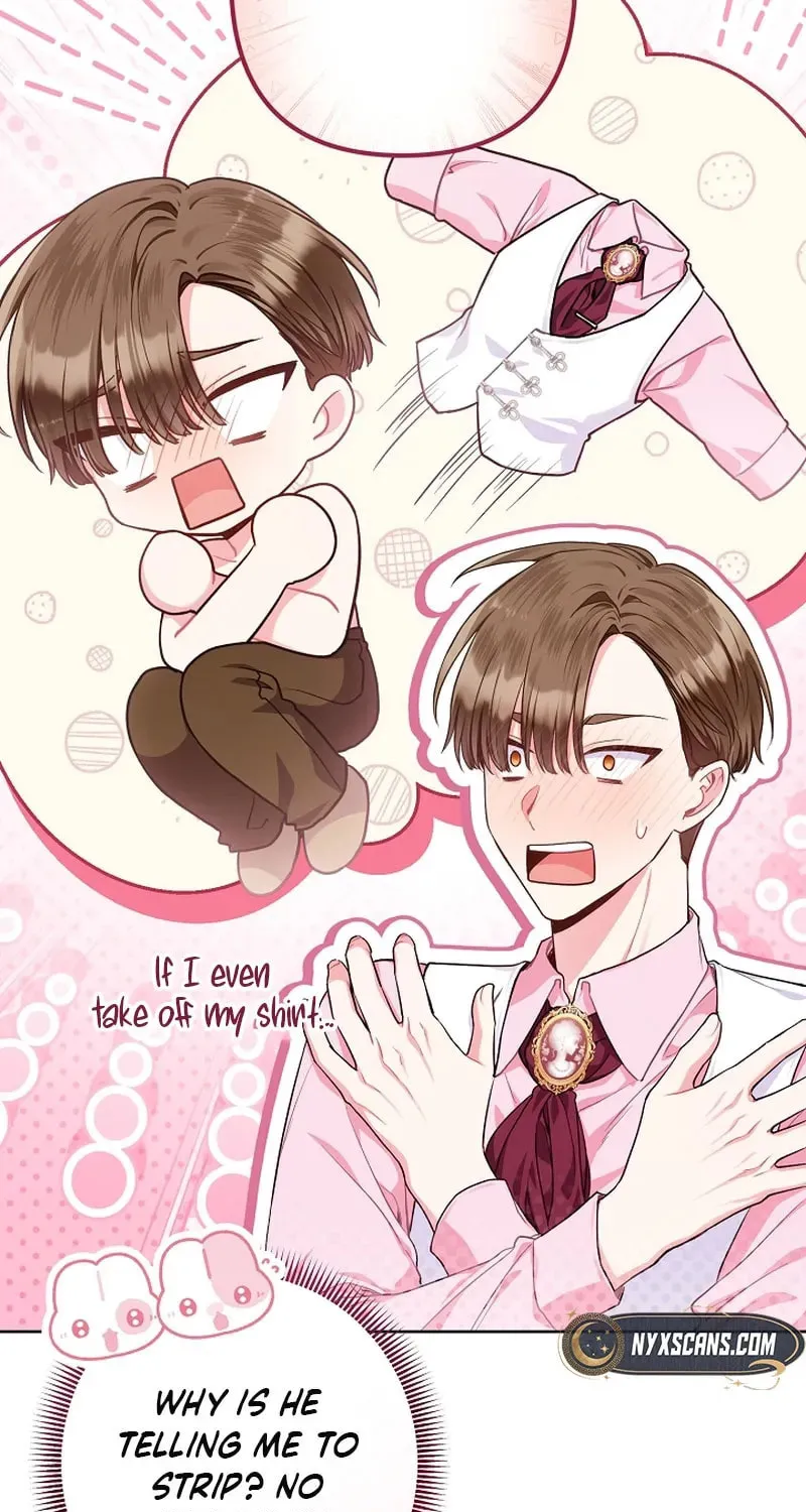 The Unlikely Imprint of the Villainess and the Male Lead Chapter 3 page 85 - 