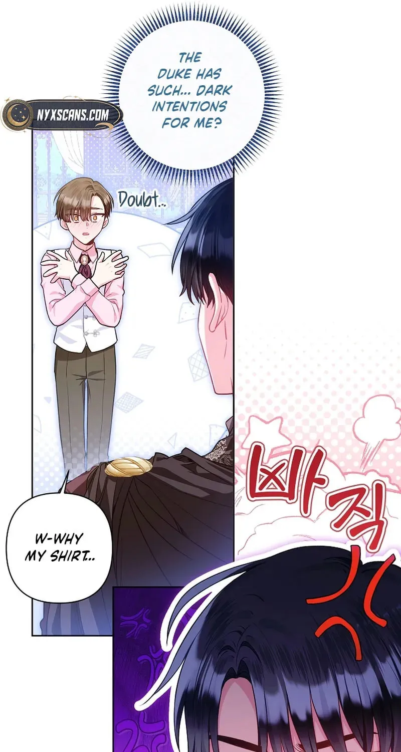 The Unlikely Imprint of the Villainess and the Male Lead Chapter 3 page 87 - 