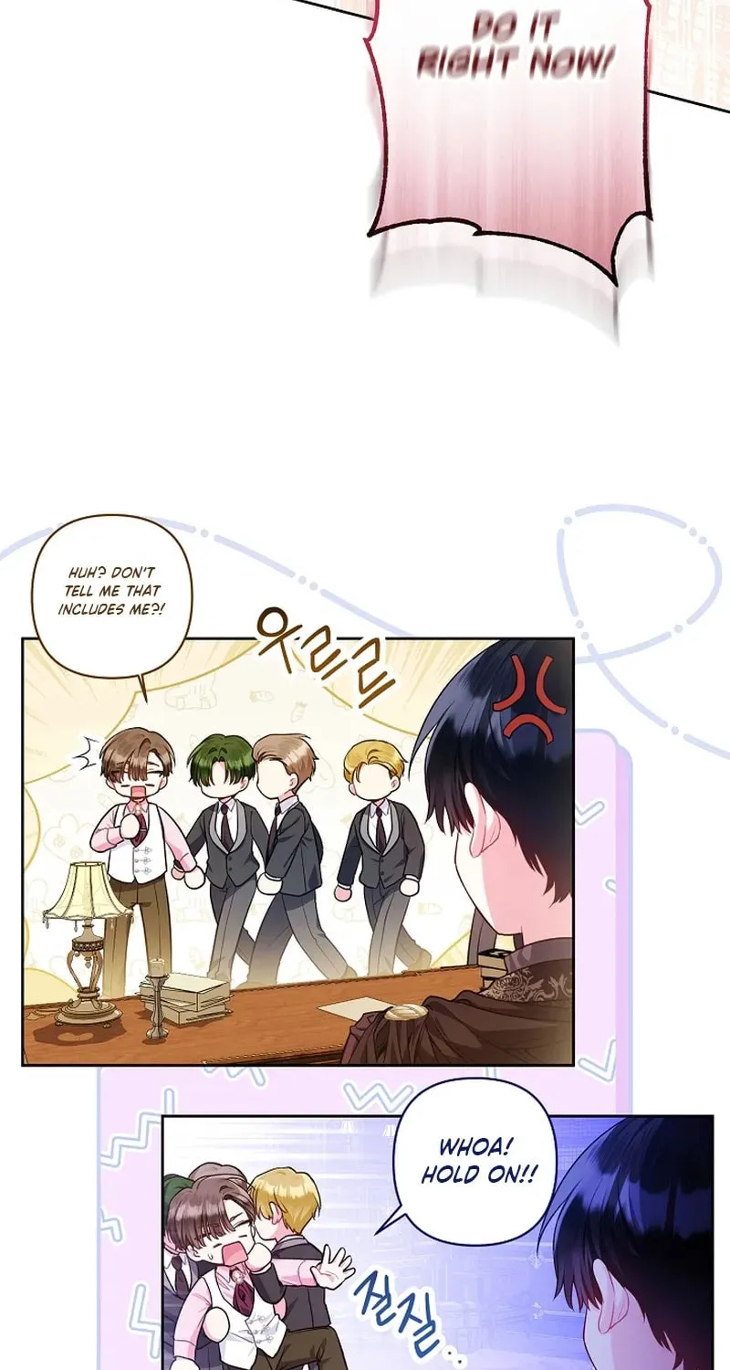 The Unlikely Imprint of the Villainess and the Male Lead Chapter 3 page 90 - 