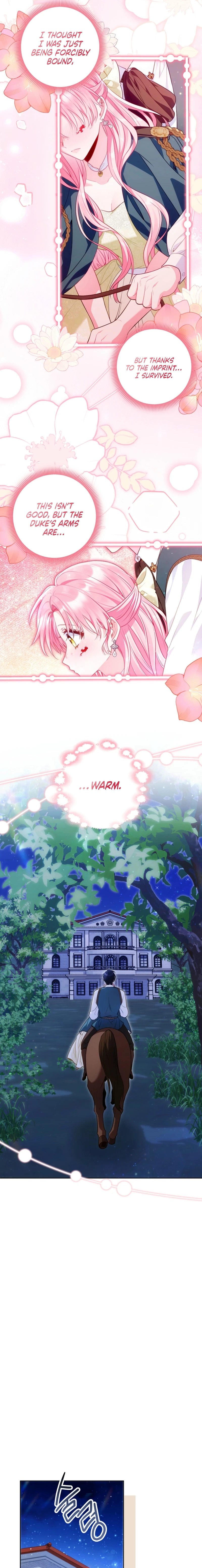 The Unlikely Imprint of the Villainess and the Male Lead Chapter 30 page 15 - 