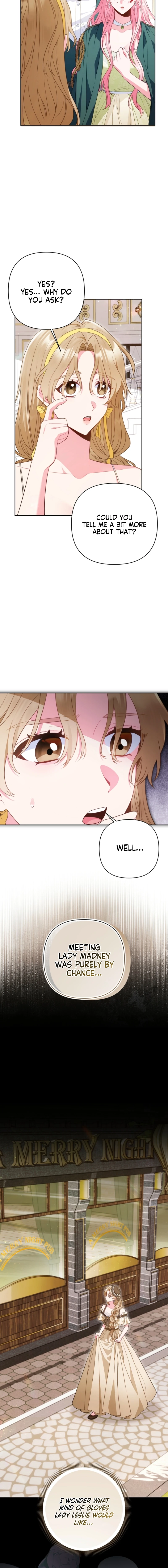 The Unlikely Imprint of the Villainess and the Male Lead Chapter 31 page 2 - 