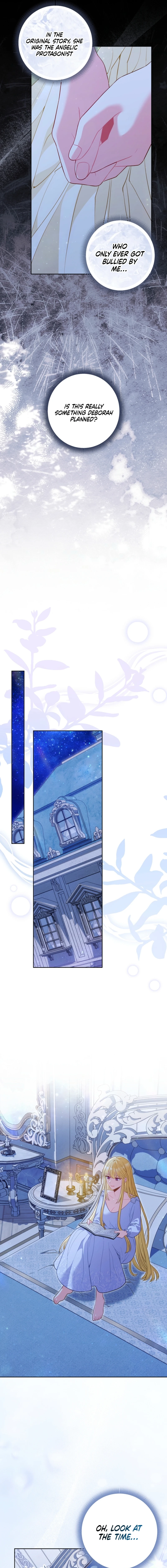 The Unlikely Imprint of the Villainess and the Male Lead Chapter 31 page 14 - 