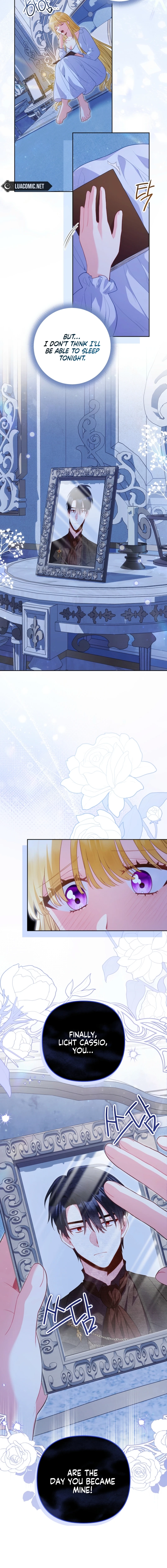 The Unlikely Imprint of the Villainess and the Male Lead Chapter 31 page 15 - 