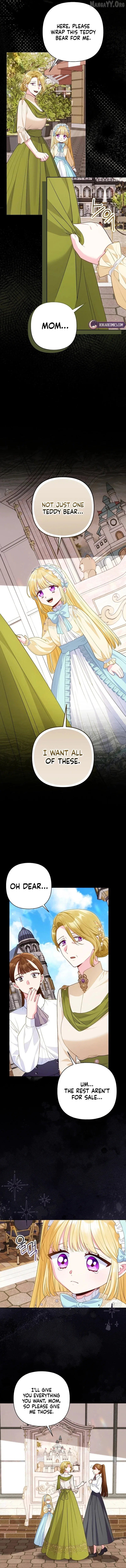The Unlikely Imprint of the Villainess and the Male Lead Chapter 32 page 3 - 