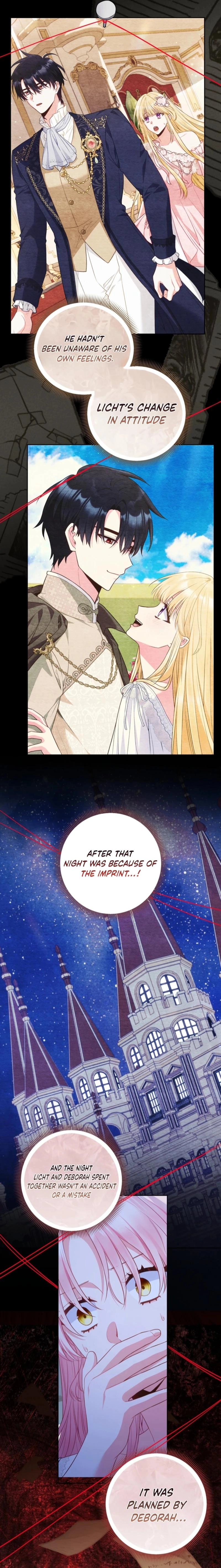 The Unlikely Imprint of the Villainess and the Male Lead Chapter 33 page 15 - 
