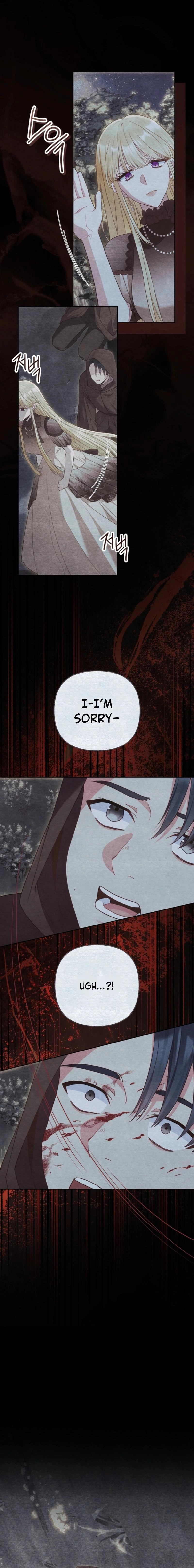 The Unlikely Imprint of the Villainess and the Male Lead Chapter 34 page 12 - 