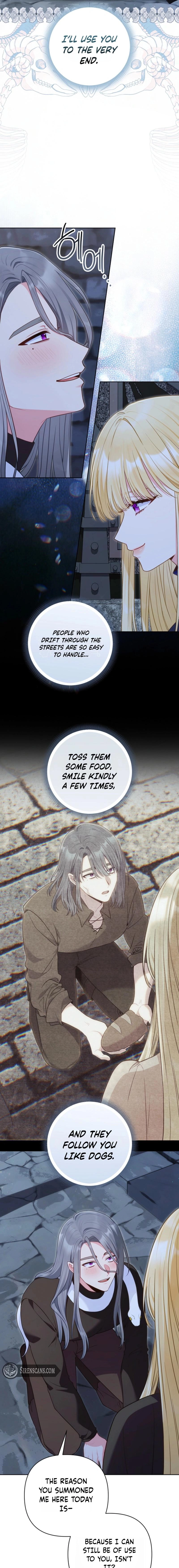The Unlikely Imprint of the Villainess and the Male Lead Chapter 34 page 15 - 