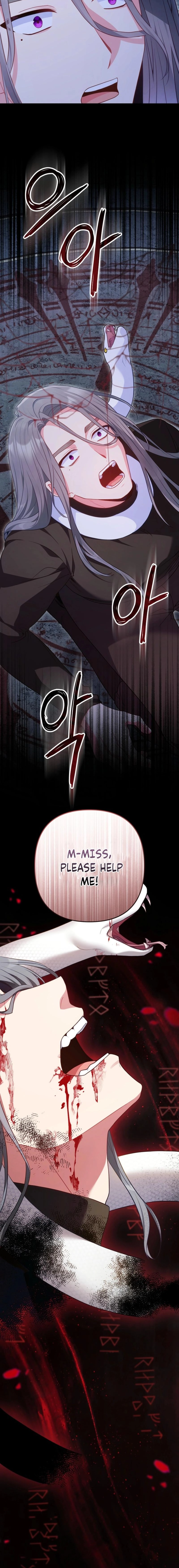 The Unlikely Imprint of the Villainess and the Male Lead Chapter 34 page 18 - 