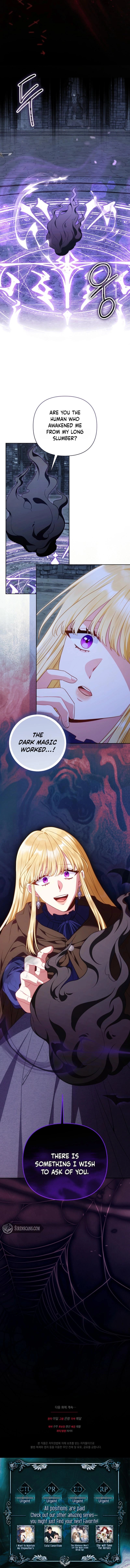 The Unlikely Imprint of the Villainess and the Male Lead Chapter 34 page 19 - 