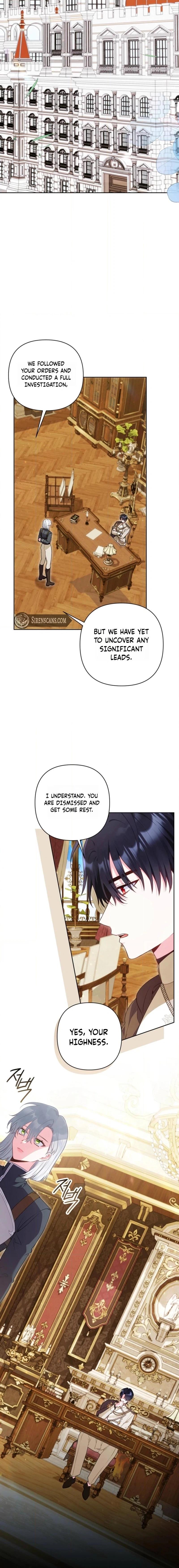 The Unlikely Imprint of the Villainess and the Male Lead Chapter 34 page 4 - 