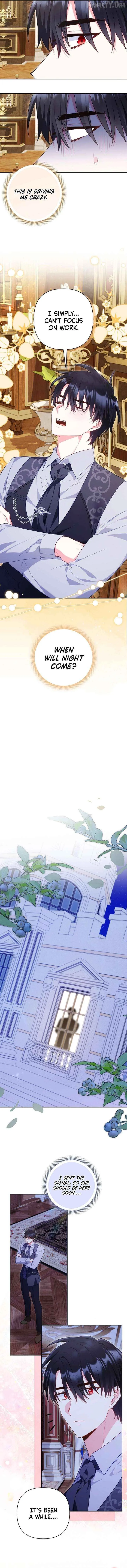 The Unlikely Imprint of the Villainess and the Male Lead Chapter 35 page 9 - 