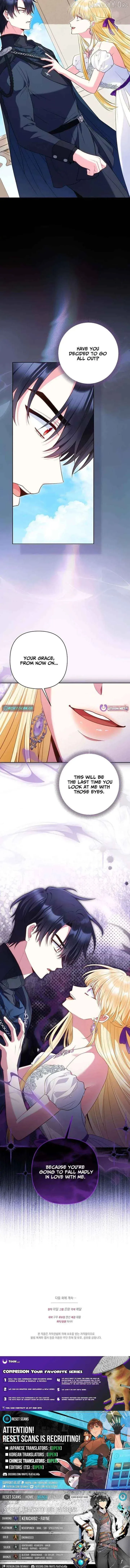 The Unlikely Imprint of the Villainess and the Male Lead Chapter 37 page 12 - 