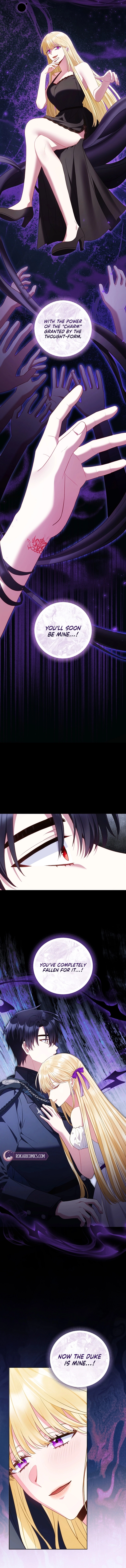 The Unlikely Imprint of the Villainess and the Male Lead Chapter 38 page 2 - 