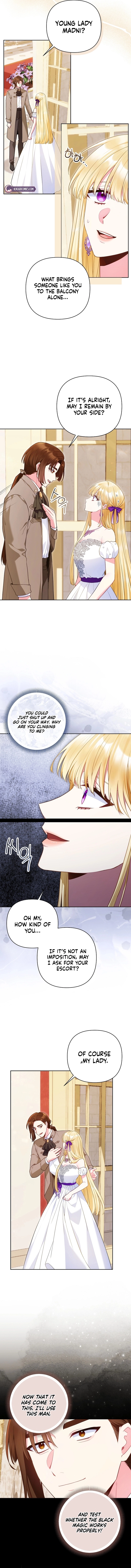 The Unlikely Imprint of the Villainess and the Male Lead Chapter 39 page 2 - 