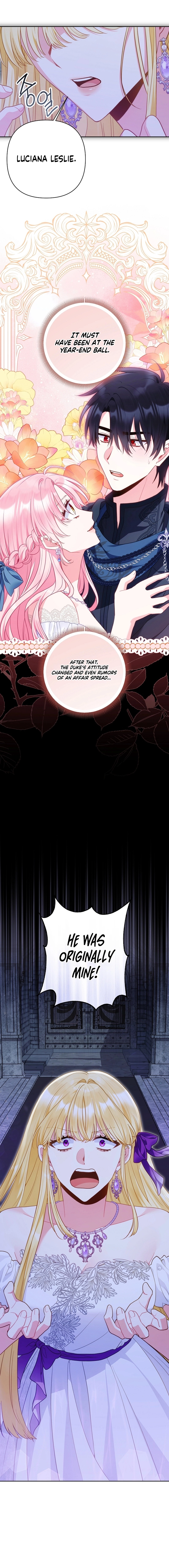 The Unlikely Imprint of the Villainess and the Male Lead Chapter 39 page 14 - 