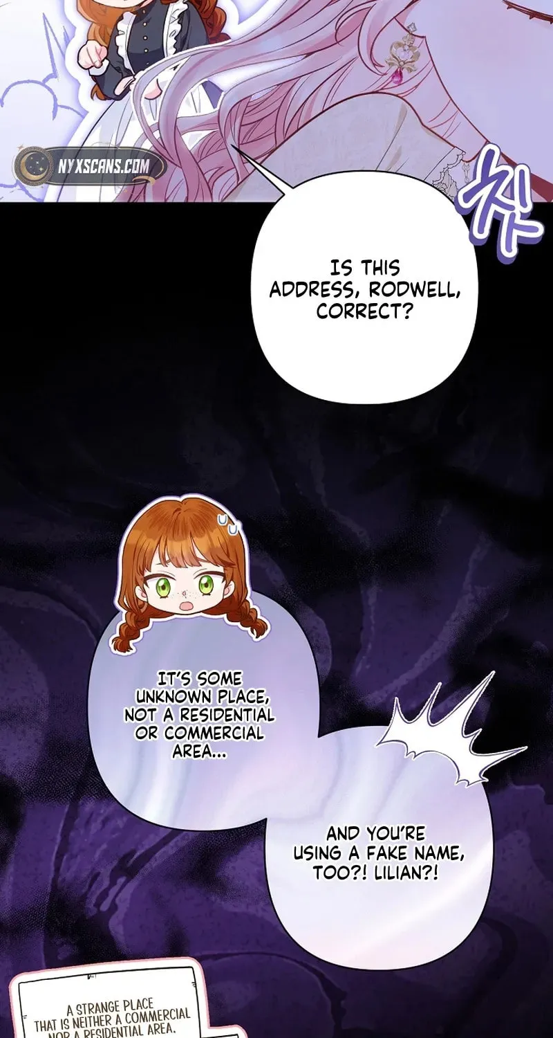 The Unlikely Imprint of the Villainess and the Male Lead Chapter 4 page 17 - 