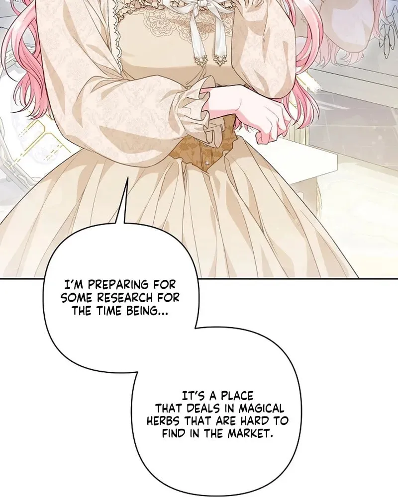 The Unlikely Imprint of the Villainess and the Male Lead Chapter 4 page 21 - 