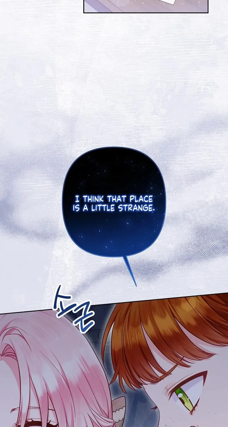 The Unlikely Imprint of the Villainess and the Male Lead Chapter 4 page 32 - 