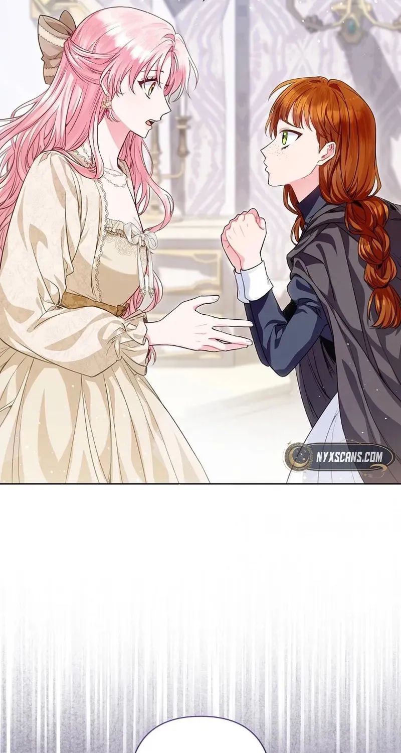 The Unlikely Imprint of the Villainess and the Male Lead Chapter 4 page 34 - 