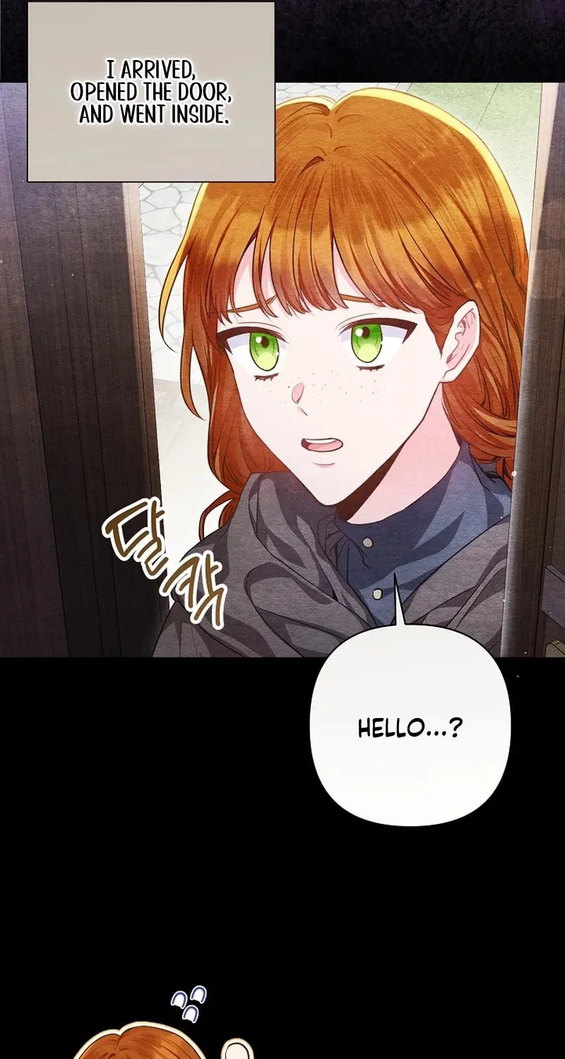 The Unlikely Imprint of the Villainess and the Male Lead Chapter 4 page 36 - 