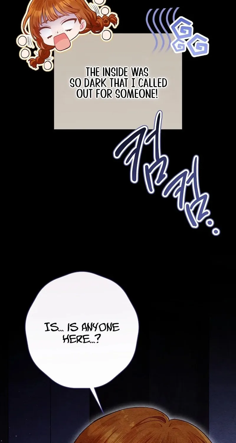 The Unlikely Imprint of the Villainess and the Male Lead Chapter 4 page 37 - 