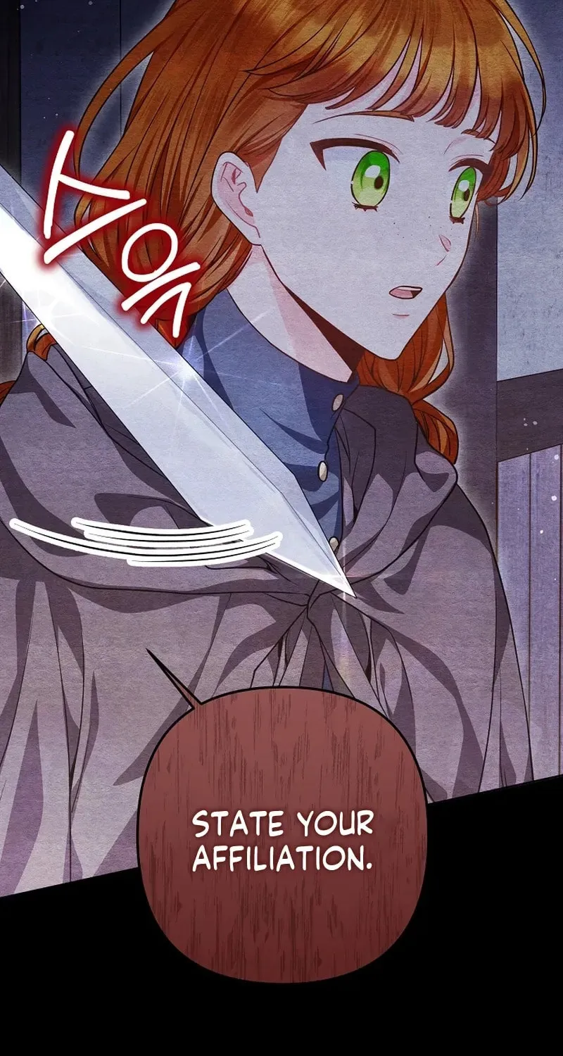 The Unlikely Imprint of the Villainess and the Male Lead Chapter 4 page 38 - 