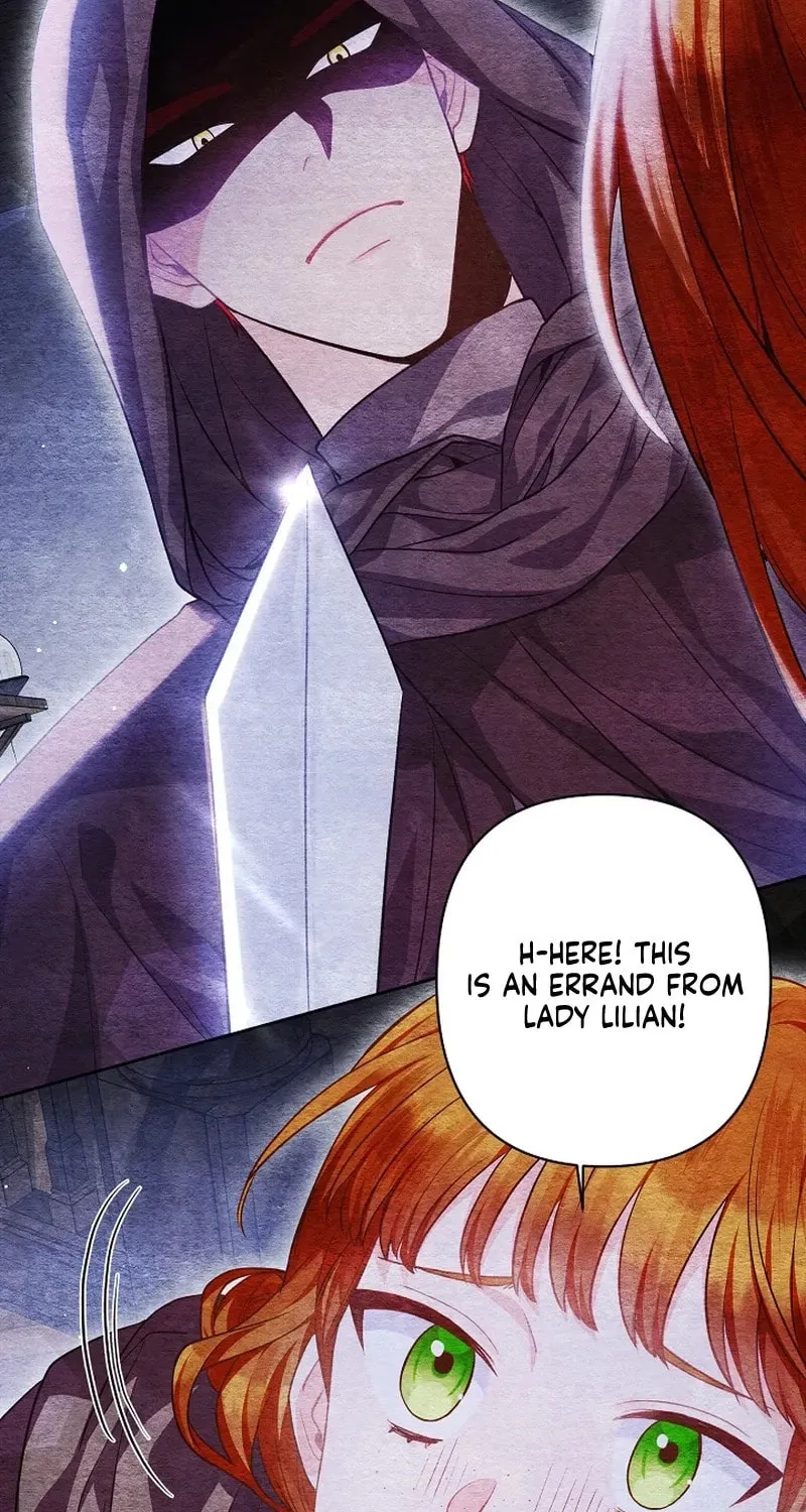 The Unlikely Imprint of the Villainess and the Male Lead Chapter 4 page 40 - 
