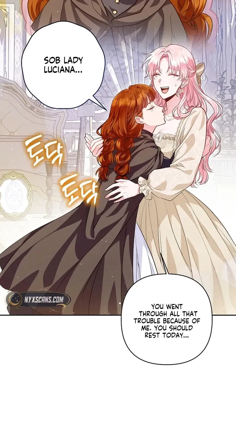 The Unlikely Imprint of the Villainess and the Male Lead Chapter 4 page 45 - 