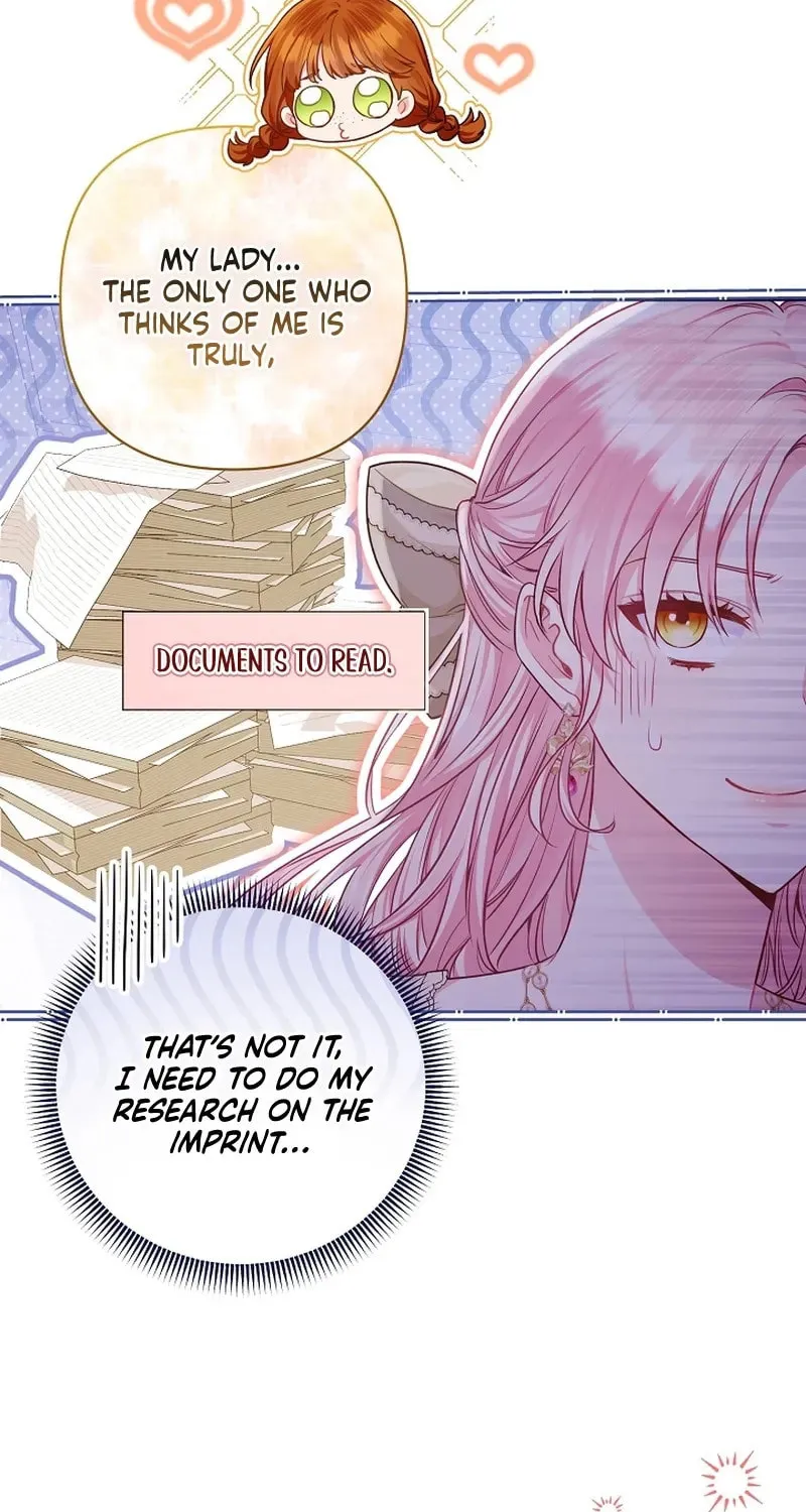 The Unlikely Imprint of the Villainess and the Male Lead Chapter 4 page 47 - 