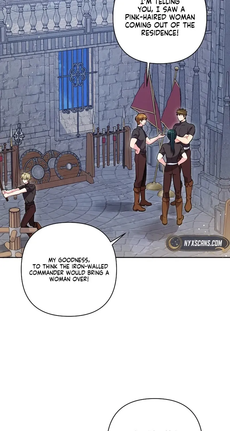 The Unlikely Imprint of the Villainess and the Male Lead Chapter 4 page 58 - 