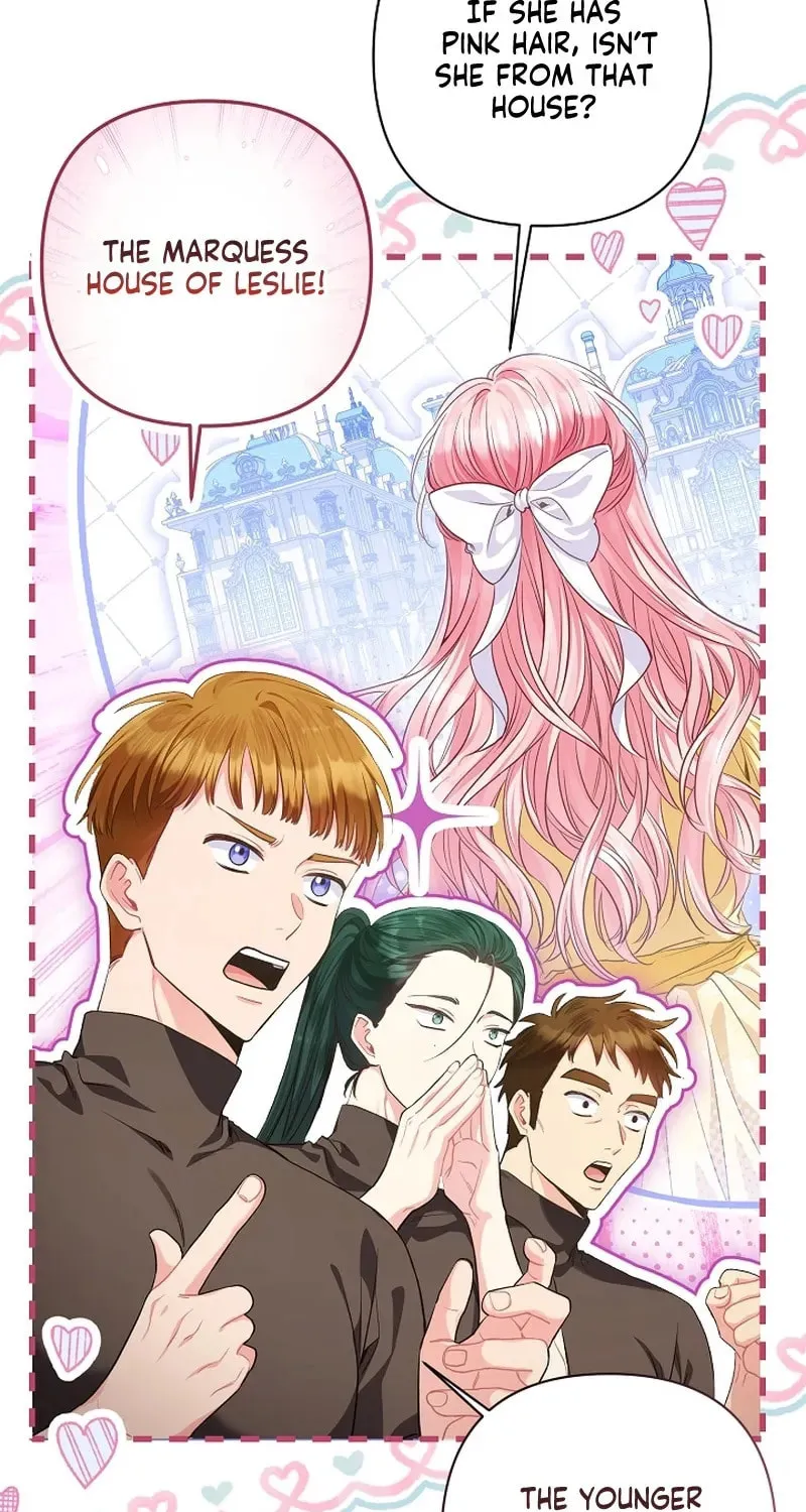The Unlikely Imprint of the Villainess and the Male Lead Chapter 4 page 59 - 