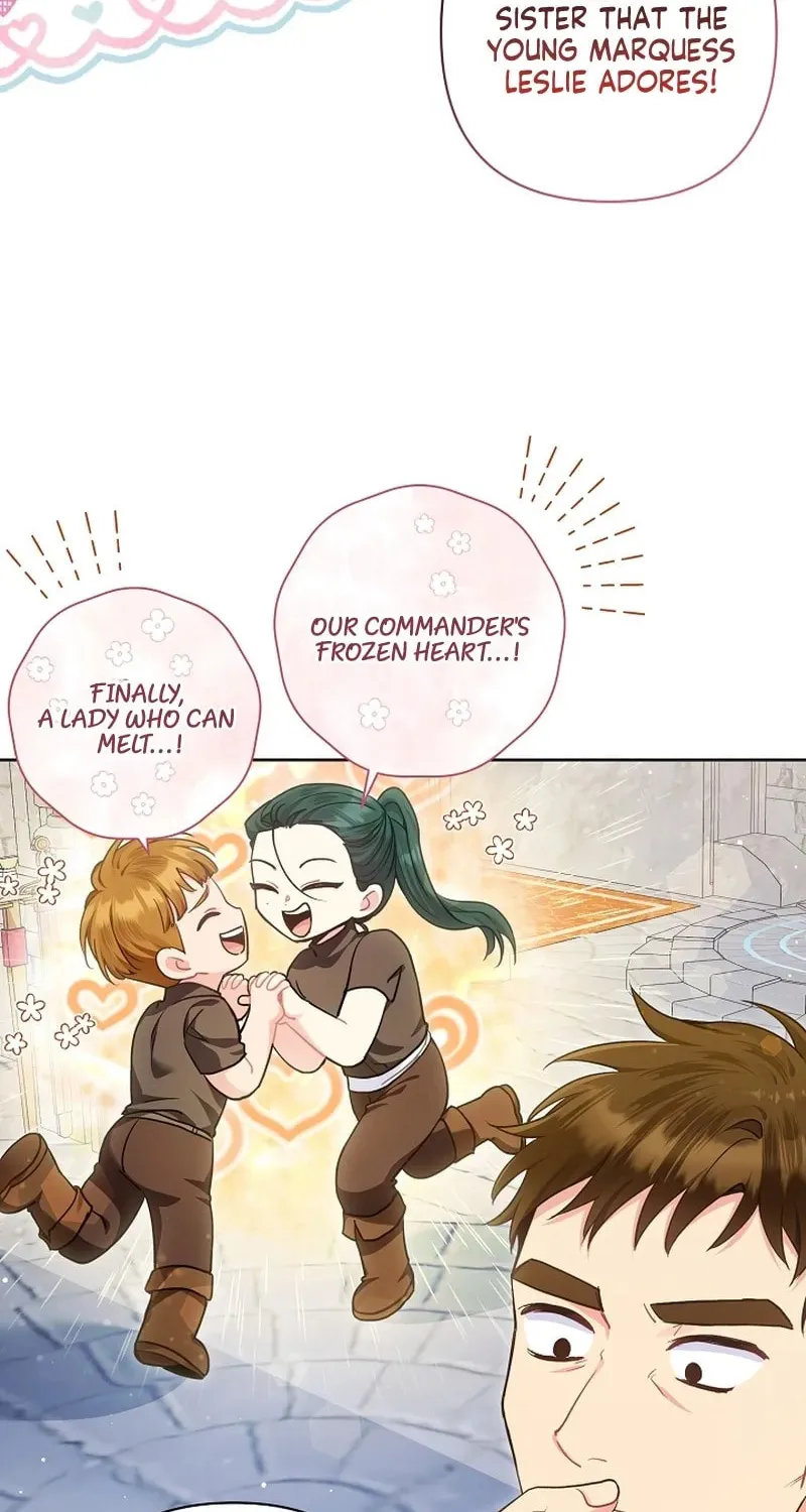 The Unlikely Imprint of the Villainess and the Male Lead Chapter 4 page 60 - 